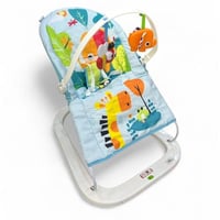 جلاسة بيبي مع العاب