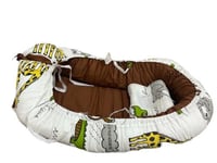 سرير عش الطفل