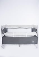 محبس وسرير طفل ( يفتح على سرير الام )