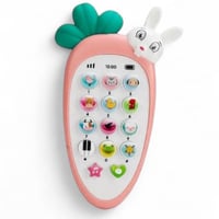 لعبة محاكاة الجوال للاطفال