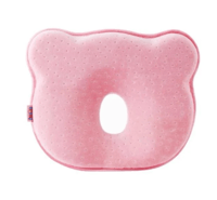 مخدة لتعديل رأس المولود