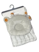 بطانيه مع مخدة بوليستر 100%