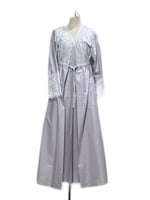 قميص رضاعه قطعتين