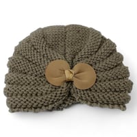 قبة صوف للاطفال باللون متعددة