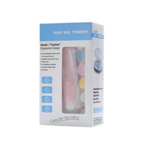 مقص الاظافر للاطفال