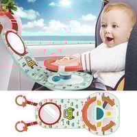 لعبة عجلة القيادة للاطفال