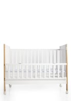 سرير أطفال خشبي بثلاث مستويات بأدراج يبدأ من 815 ر...