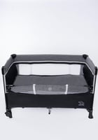 محبس وسرير طفل ( يفتح على سرير الام )