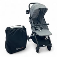 إلفي أوتو ( عربة أطفال تلقائية الطي )