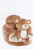 كرسي تعليم الجلوس دب ماركة الفي بيبي مع عضاضة ومرآ...