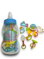 بوكس بمجموعة العاب خشخيشه