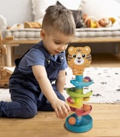 لعبة اسقاط الكرات