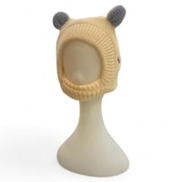 قبعة طربوش ابو وجه مبطن للاطفال