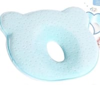 مخدة لتعديل رأس المولود