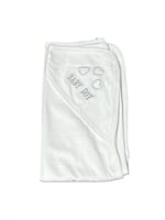 بدلة طقم مواليد مع مفرش قطن 100%صنع قي تركيا