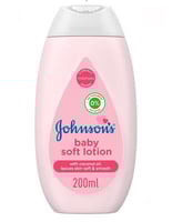 لوشن ناعم للاطفال جونسون