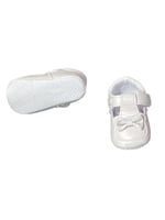 حذاء اطفال صناعه صينيه ابيض