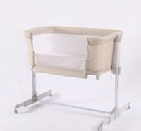 الفي بيبي سرير مواليد مشترك بجانب الأم مقاس 88X50....