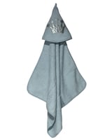 منشفه اطفال قطن 70%بوليستر 30%صنع في اسبانيا