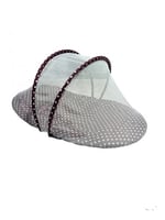 مفرش ناموسية بني