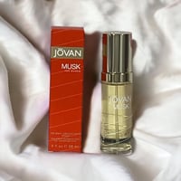 عطر ماركة JOVAN اطفال مسك 59 مل صنع في اسبانيا