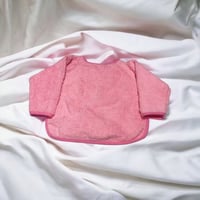 سداره اطفال بأكمام محشوه بلاستك لمنع التسرب