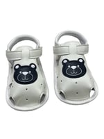 حذاء اطفال صناعه صينيه ابيض