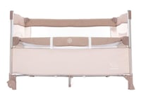 محبس وسرير طفل ( يفتح على سرير الام )