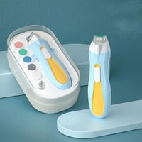 مقص اظافر الاطفال الكهربائي