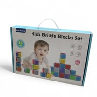 لعبة التركيب البلاستيكية