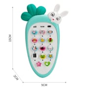 لعبة محاكاة الجوال للاطفال