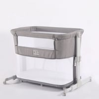 الفي بيبي سرير مواليد مشترك بجانب الأم مقاس 88X50....