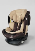 كرسي سيارة من 6 شهور الى 5 سنوات مع نظام التثبيت ب...