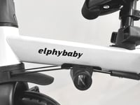 دراجة ثلاثية العجلات 4 في 1 للأطفال