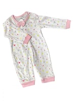 أفرول قطن 52% بولستر 48 % صنع في باكستان