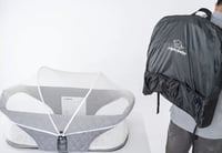 سرير طفل متنقل ( مناسب للسفر ) قابل لطي