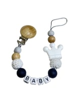 تعليقة لهاية حروف BABY