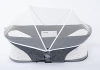 سرير طفل متنقل ( مناسب للسفر ) قابل لطي