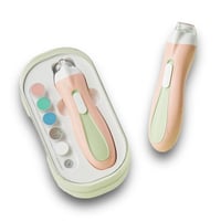 مقص اظافر الاطفال الكهربائي