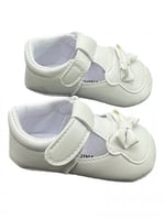 حذاء اطفال صناعه صينيه ابيض