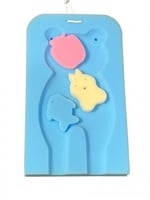 إسفنج استحمام للمواليد