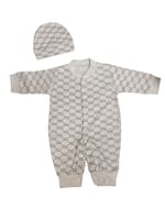 افرول مع طربوش قطن 100% صنع في مصر