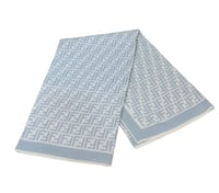 مفرش اطفال صوف خفيف صنع في الصين