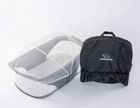 سرير طفل متنقل ( مناسب للسفر ) قابل لطي