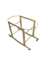 قاعدة سرير بكفرات ماركة baby dola