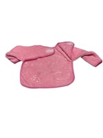 سداره اطفال بأكمام محشوه بلاستك لمنع التسرب