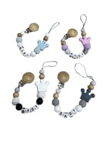 تعليقة لهاية حروف BABY