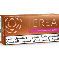 هيتس تيرا أمبر TEREA AMBER