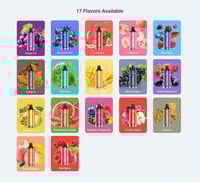 بودات مزاج 6000 عده نكهات