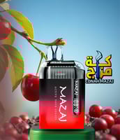 مزاج 9000 انفينيتي اكس كرز 9000 موشة Mazaj Infinit...